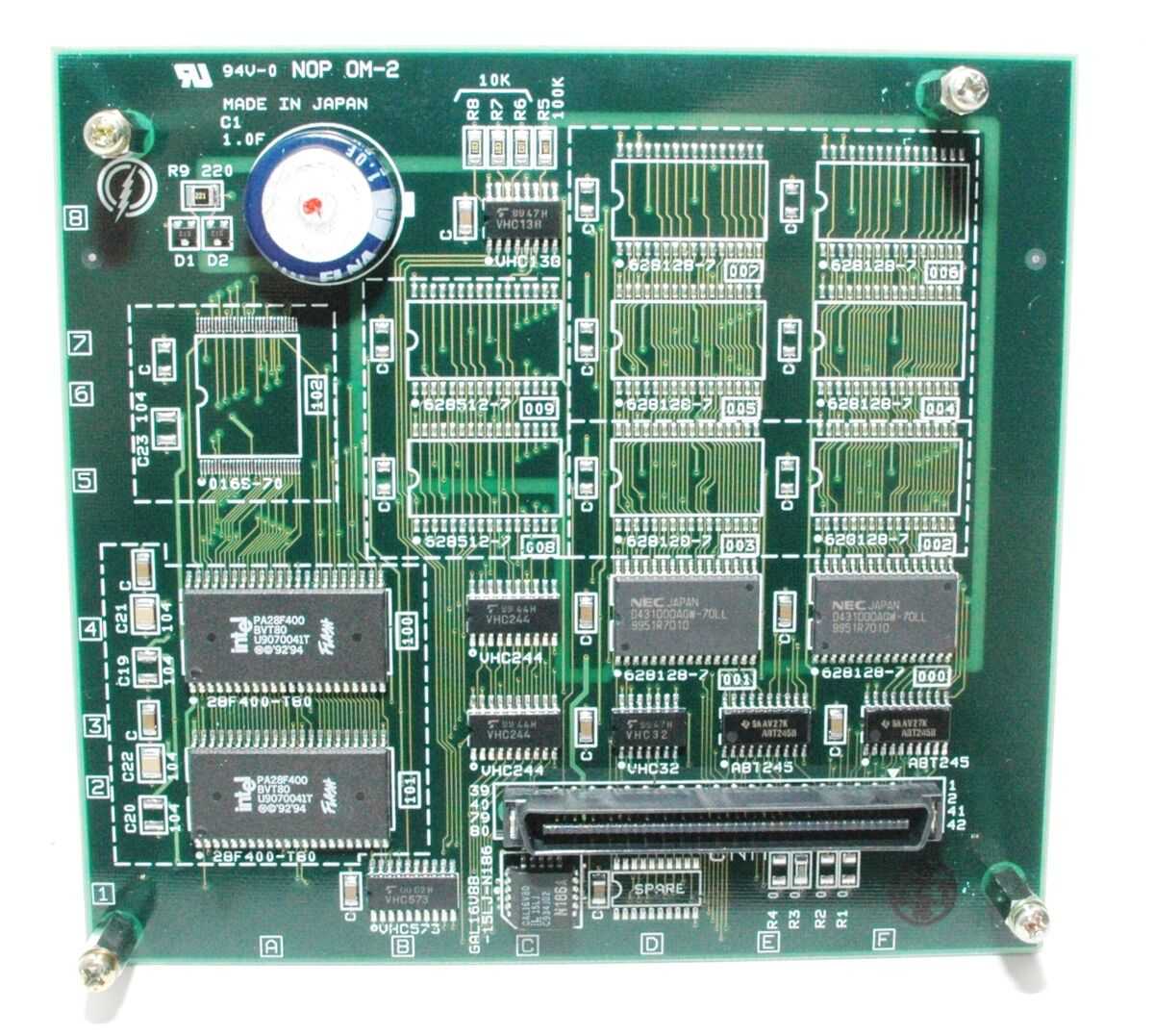YASKAWA ELECTRIC - JANCD-JMM01-1 - PLCs (Programmable Logic Controllers)