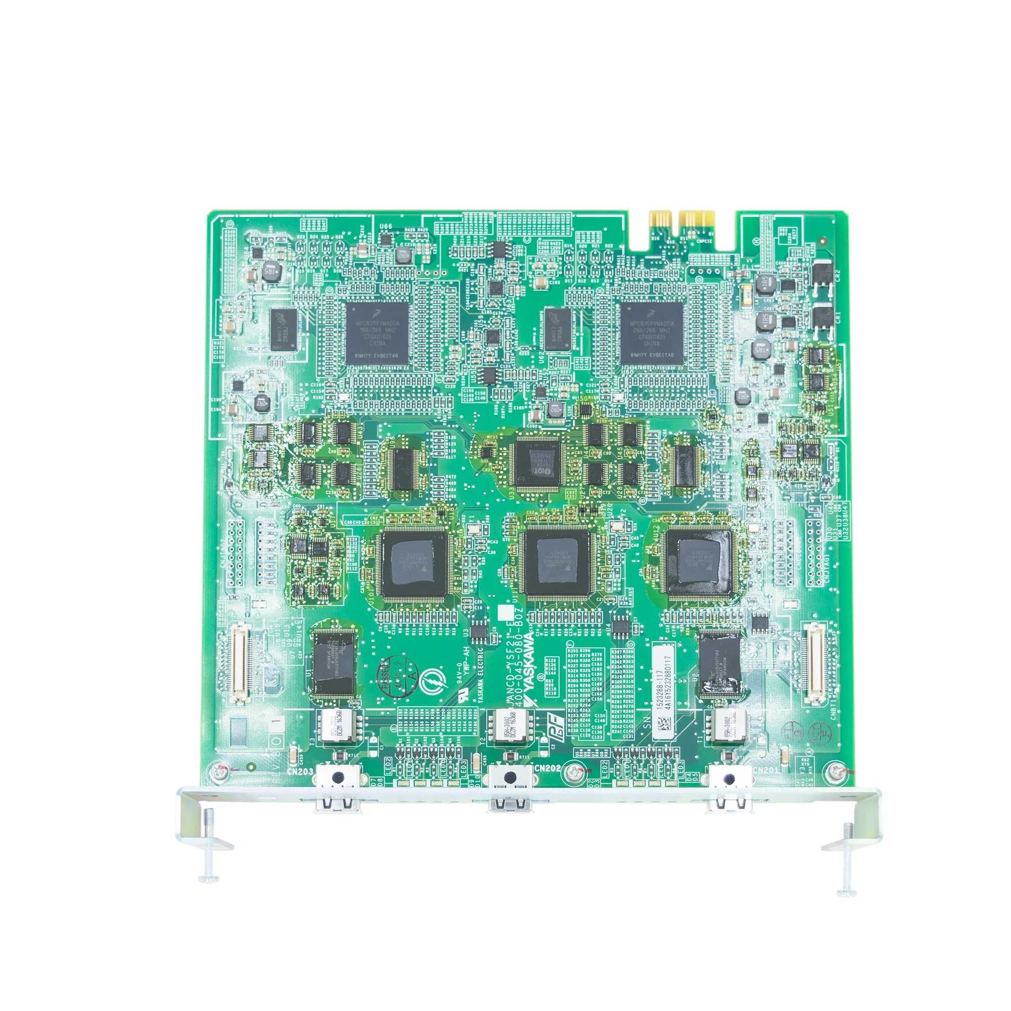 YASKAWA ELECTRIC - JANCD-YCP02-E - PLCs (Programmable Logic Controllers)