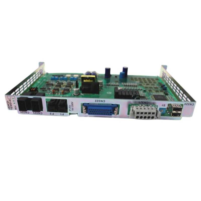 YASKAWA ELECTRIC - JANCD-YEW01-E - PLCs (Programmable Logic Controllers)