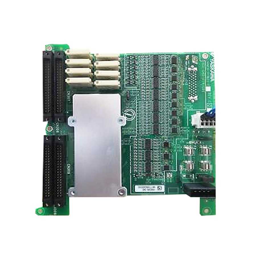 YASKAWA ELECTRIC - JANCD-YIO21-E - PLCs (Programmable Logic Controllers)