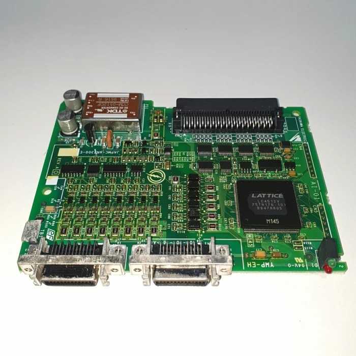 YASKAWA ELECTRIC - JAPMC-AN2300-E - Power Controllers
