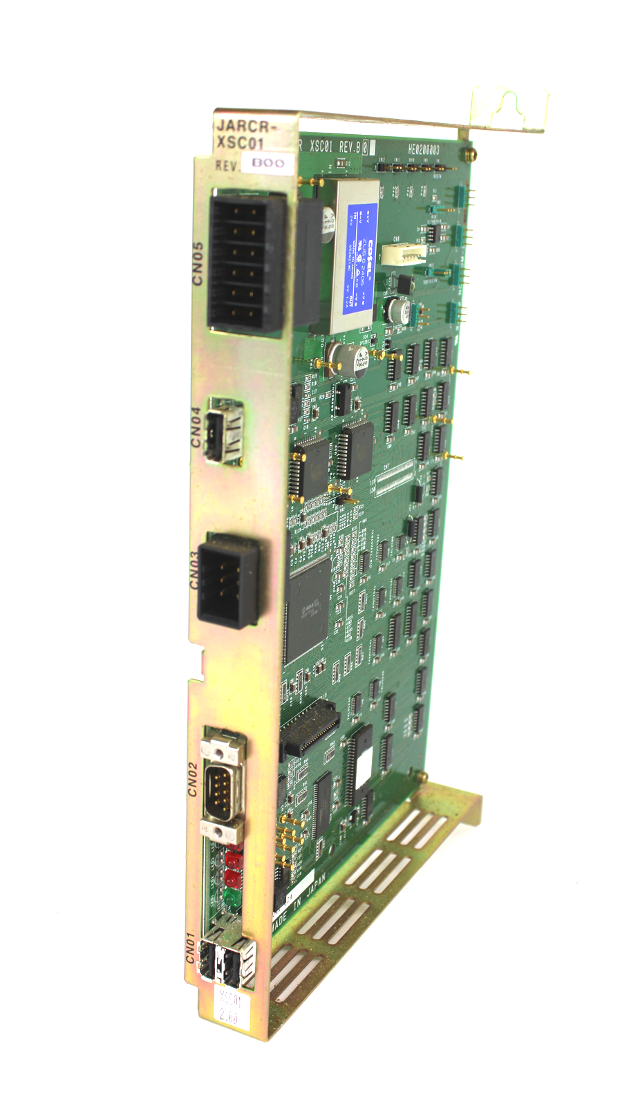 YASKAWA ELECTRIC - JARCR-XSC01 - PLC Expansion Modules