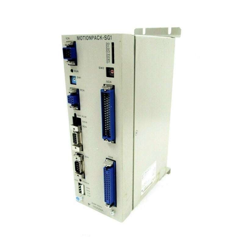 YASKAWA ELECTRIC - JEMP-SG10 - Servo Drives & Controls