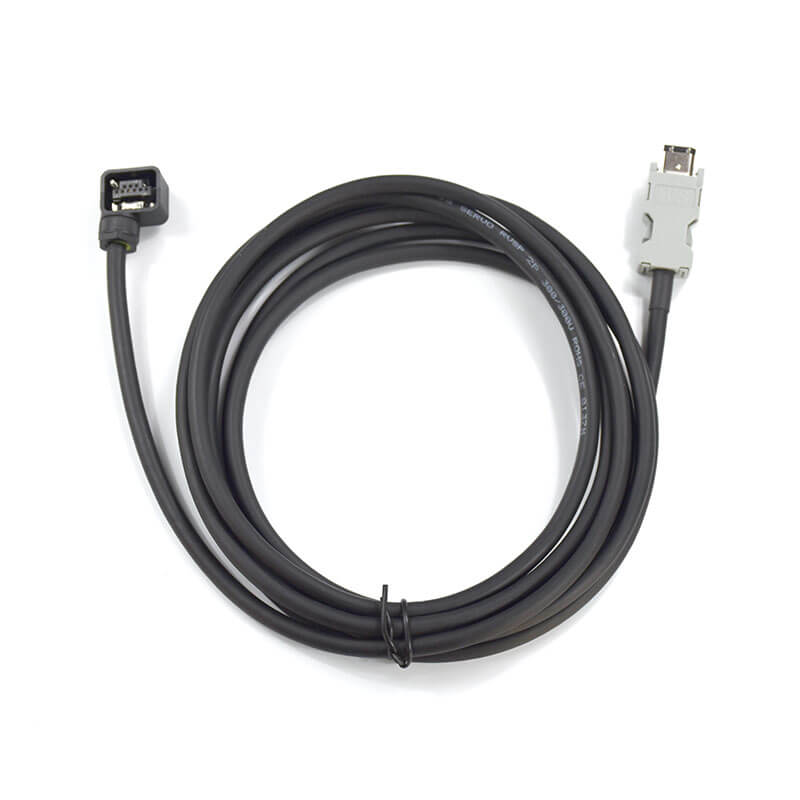 YASKAWA ELECTRIC - JEPMC-W6002-01-E - Servo Cables & Accessories