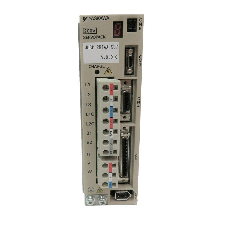 YASKAWA ELECTRIC - JUSP-2R1AA-SD7 - Servo Drives & Controls