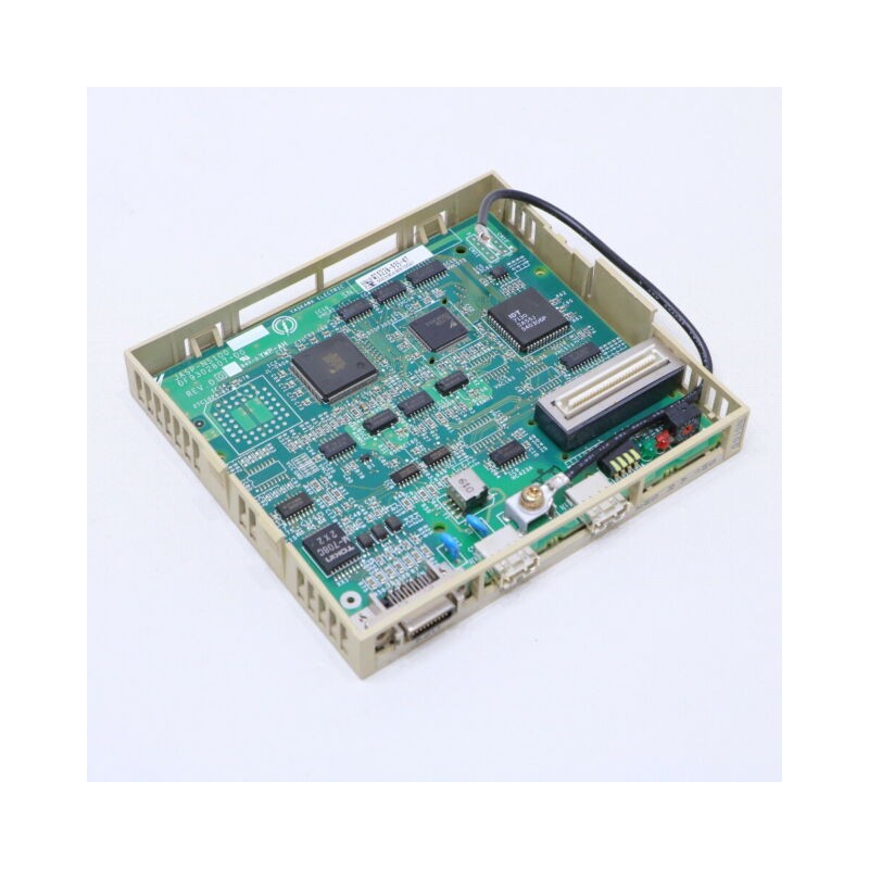 YASKAWA ELECTRIC - JUSP-NS500-E - PLC Expansion Modules