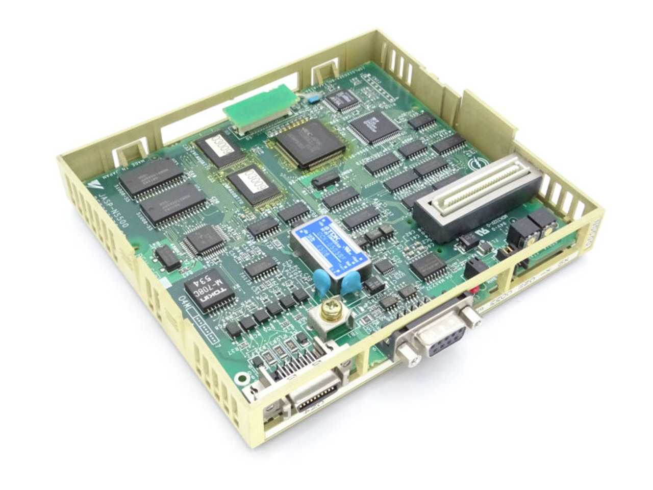 YASKAWA ELECTRIC - JUSP-NS500 - PLC Expansion Modules