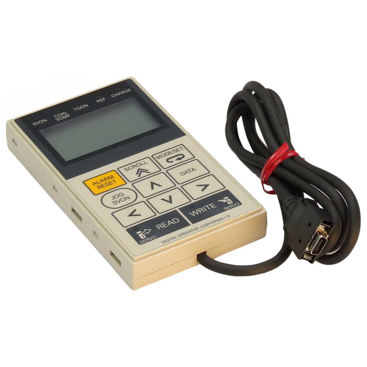 YASKAWA ELECTRIC - JUSP-OP05A - Drive Interfaces & Operators
