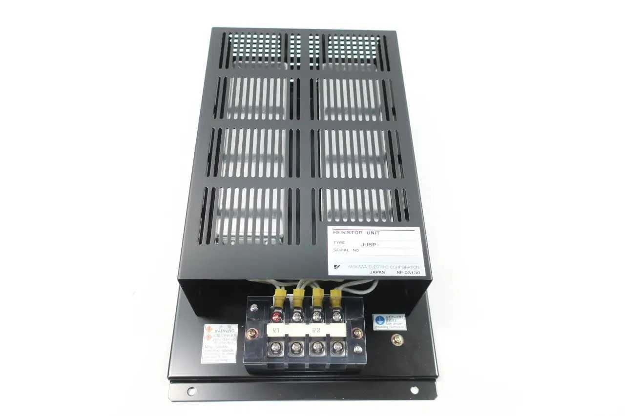 YASKAWA ELECTRIC - JUSP-RA18-E - Brake Resistors