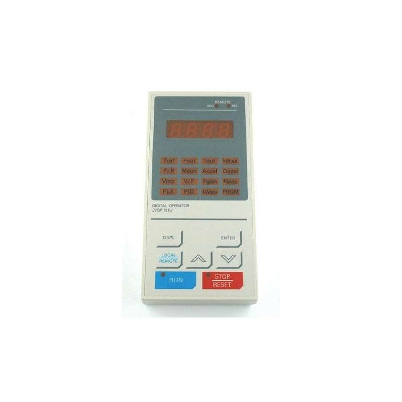 YASKAWA ELECTRIC - JVOP-131U - Drive Keypads