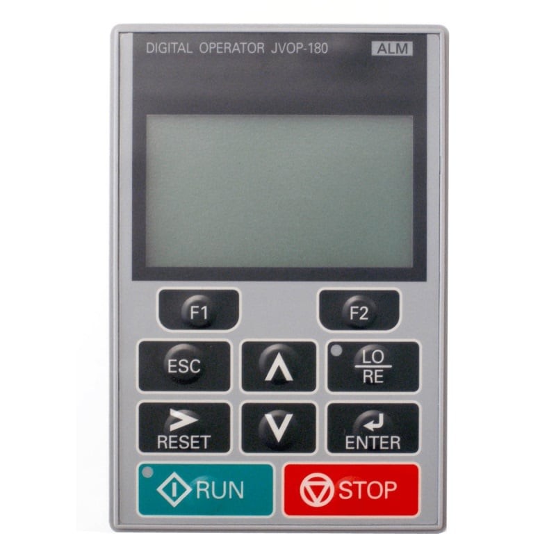 YASKAWA ELECTRIC - JVOP-180 - Drive Keypads