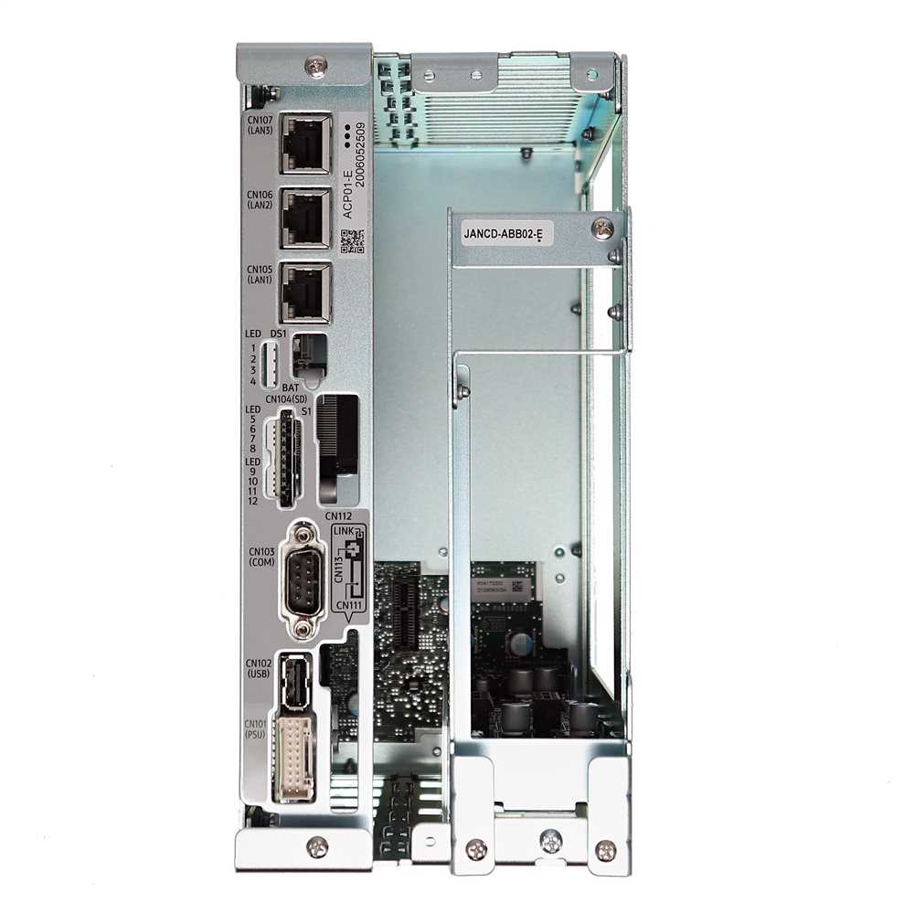 YASKAWA ELECTRIC - JZNC-NSU01 - PLC Expansion Modules