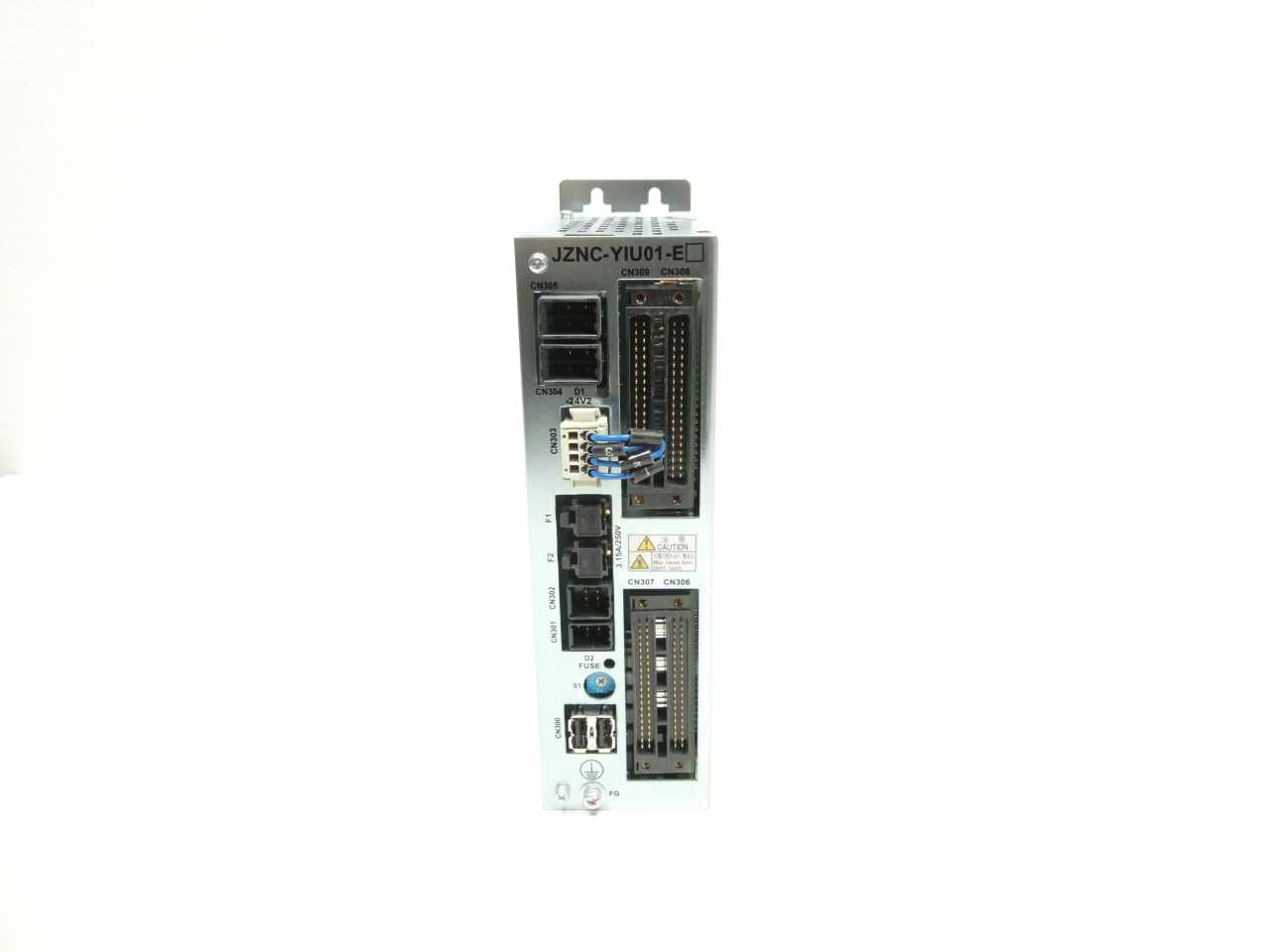 YASKAWA ELECTRIC - JZNC-YIU01-E - CPU & Control Circuit Boards