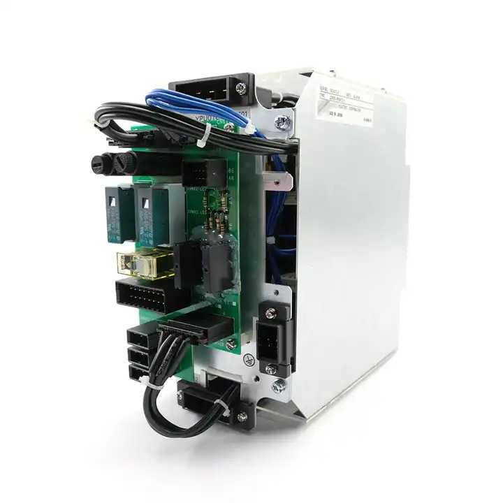 YASKAWA ELECTRIC - JZRCR-YPU01C-1 - Power Supplies