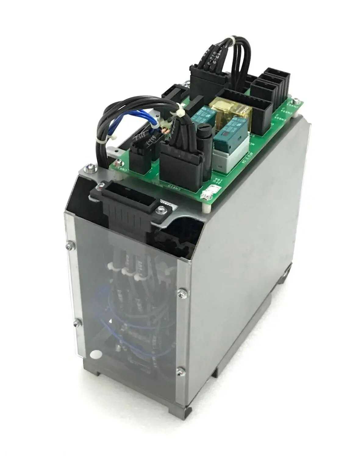 YASKAWA ELECTRIC - JZRCR-YPU01C-2 - Servo Drives & Controls