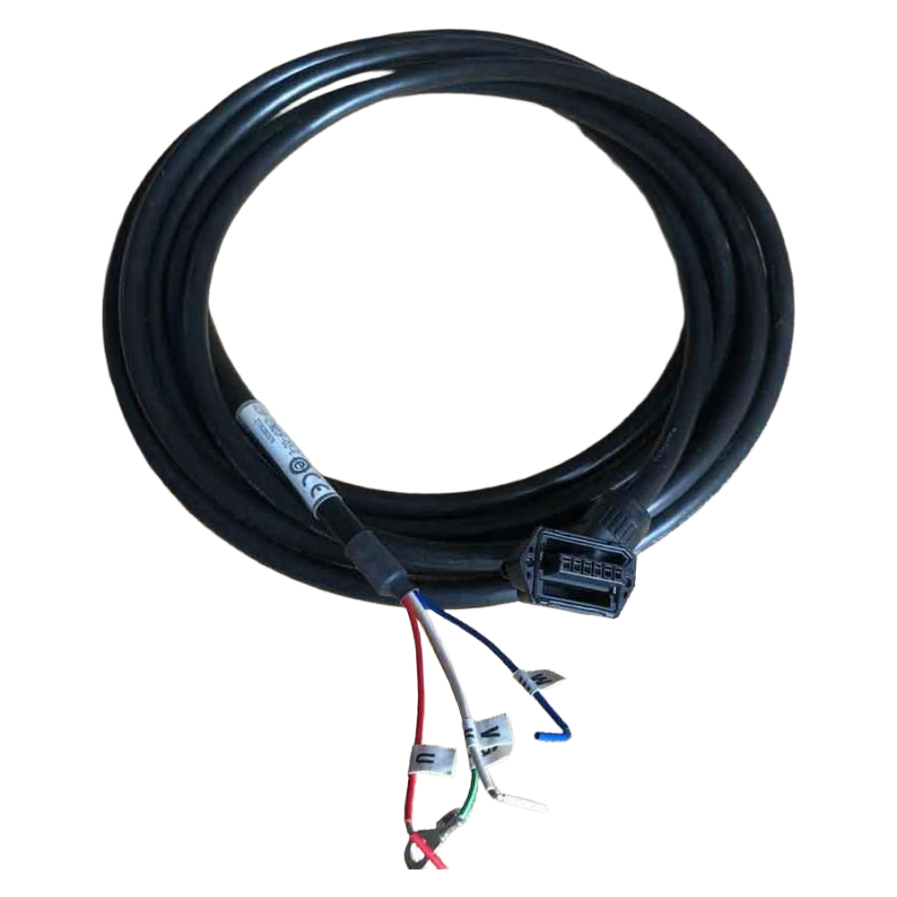 YASKAWA ELECTRIC - JZSP-C7M20F-20-E - Servo Cables & Accessories