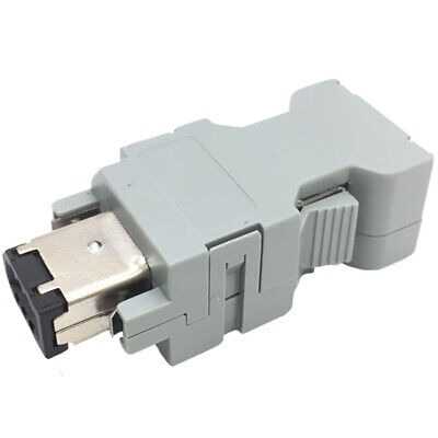 YASKAWA ELECTRIC - JZSP-CMP9-1-E - Servo Cables & Accessories
