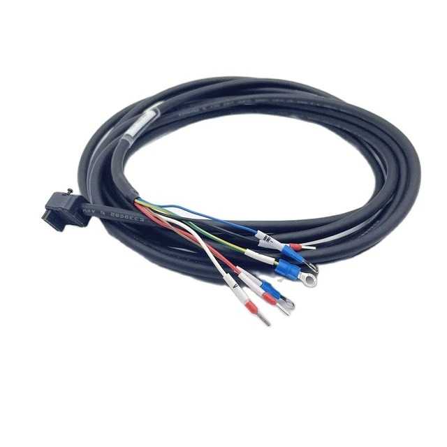YASKAWA ELECTRIC - JZSP-CSM32-10-E-G5 - Servo Cables & Accessories