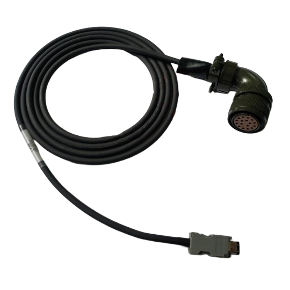 YASKAWA ELECTRIC - JZSP-UVA102-20-E - Electrical Cable & Wires