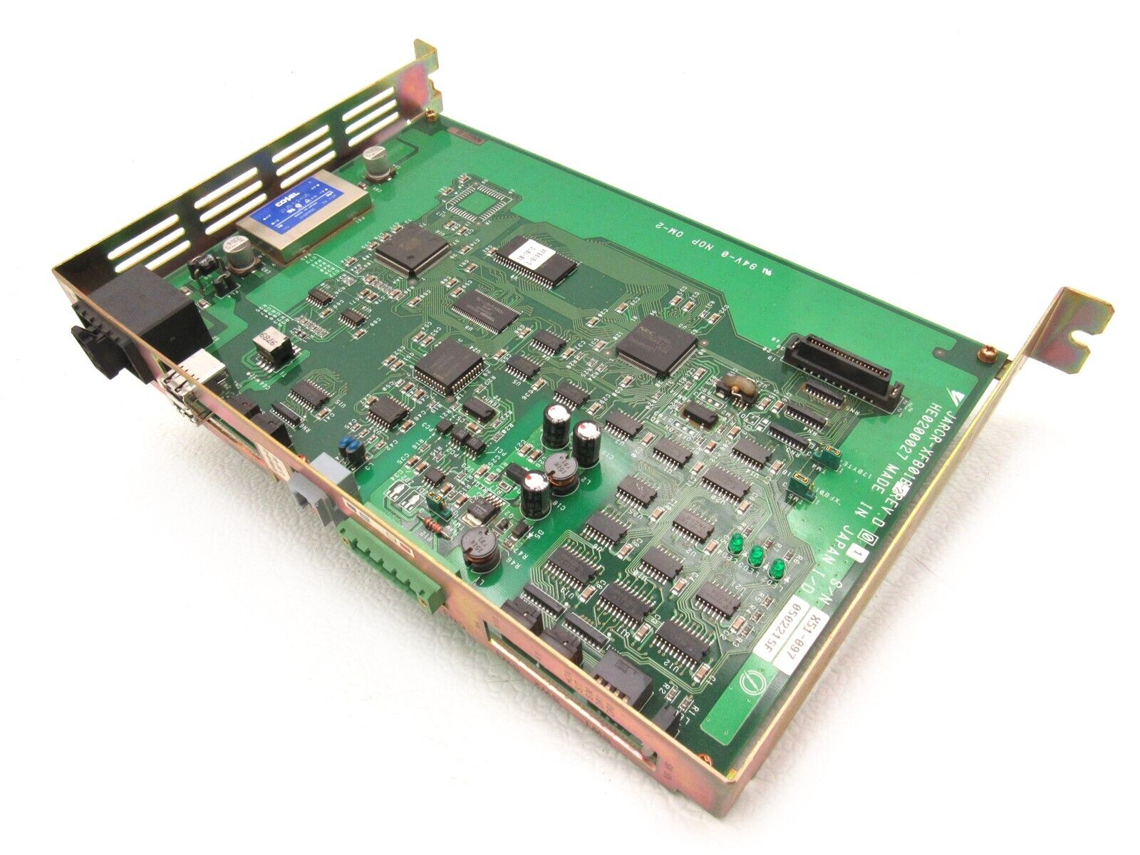 YASKAWA ELECTRIC - NOP OM-2 94V-0 - Servo Drives & Controls