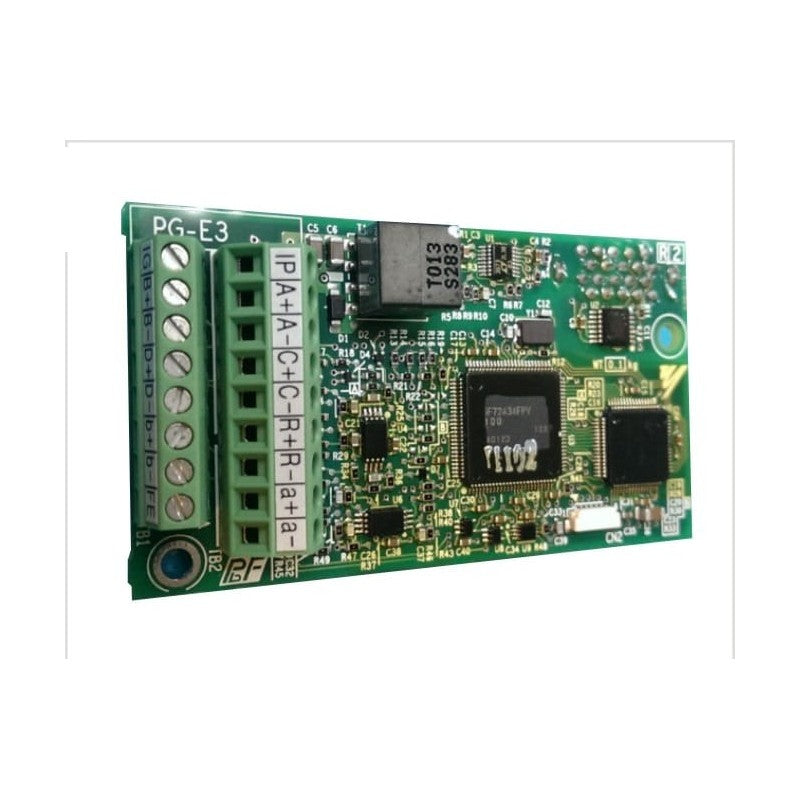 YASKAWA ELECTRIC - PG-E3 - Servo Drives & Controls