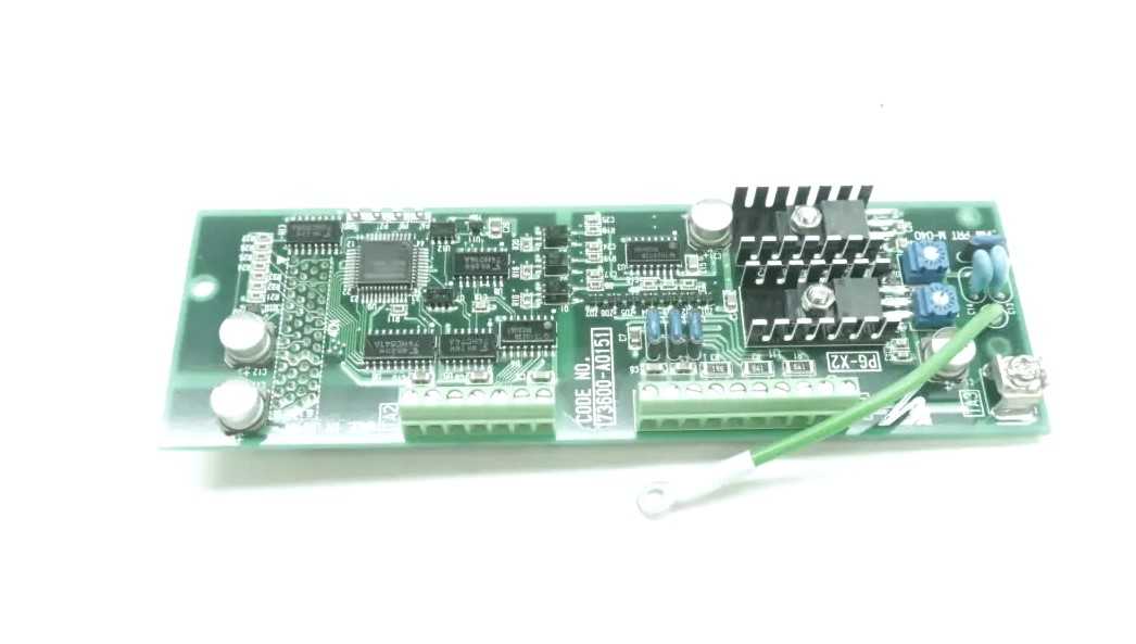 YASKAWA ELECTRIC - PG-X2 - Servo Drives & Controls
