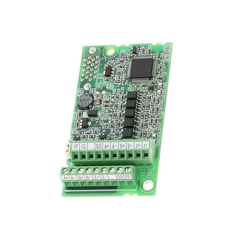 YASKAWA ELECTRIC - PG-X3 - Servo Drives & Controls