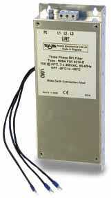 YASKAWA ELECTRIC - RF3044-SG5 - EMI, RFI & EFI Noise Suppression Filters