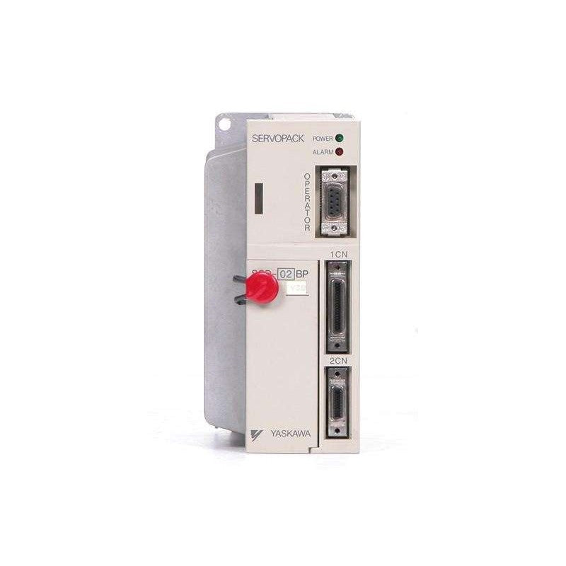 YASKAWA ELECTRIC - SGD-02BPY38 - Servo Drives & Controls