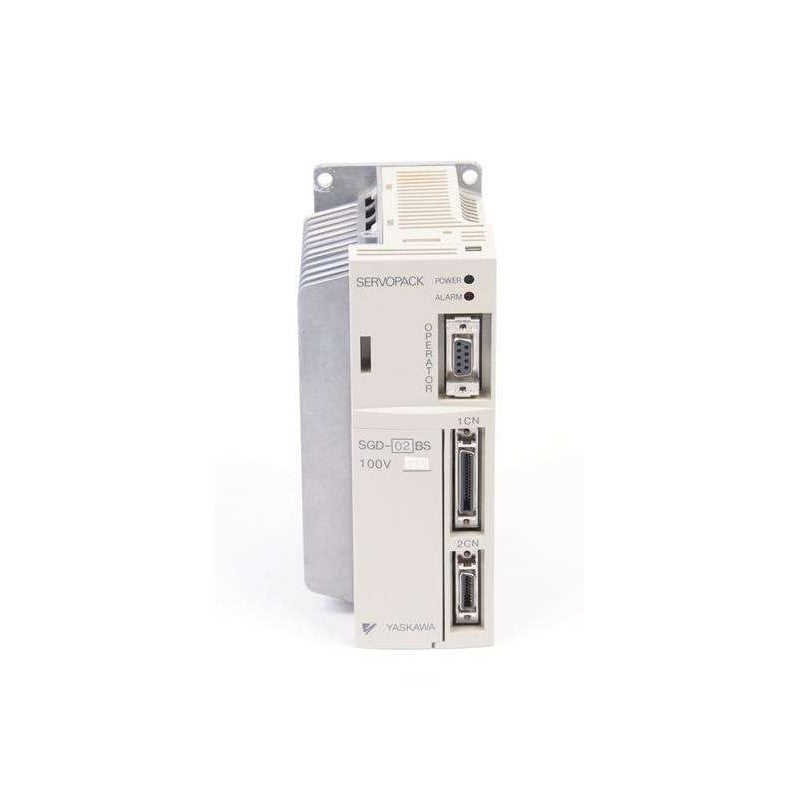 YASKAWA ELECTRIC - SGD-02BSY38 - Servo Drives & Controls