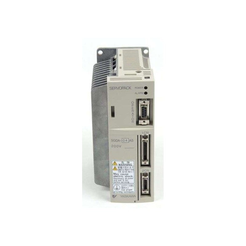 YASKAWA ELECTRIC - SGD-04AS - Servo Drives & Controls