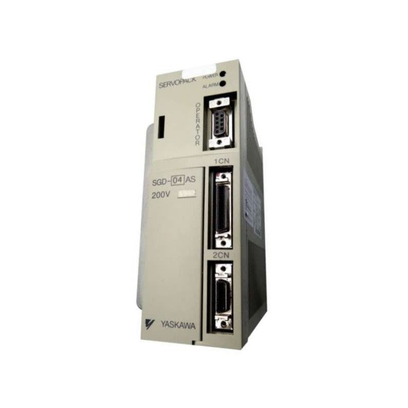 YASKAWA ELECTRIC - SGD-04ASY52 - Servo Drives & Controls