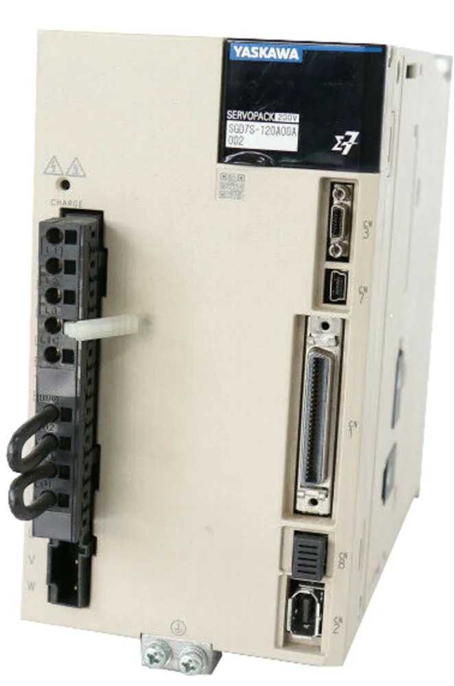 YASKAWA ELECTRIC - SGD7S-120A00A002 - Drives