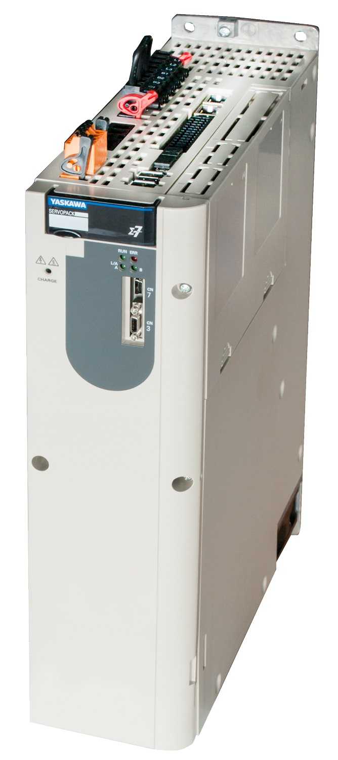 YASKAWA ELECTRIC - SGD7S-120DA0B000F64 - Drives