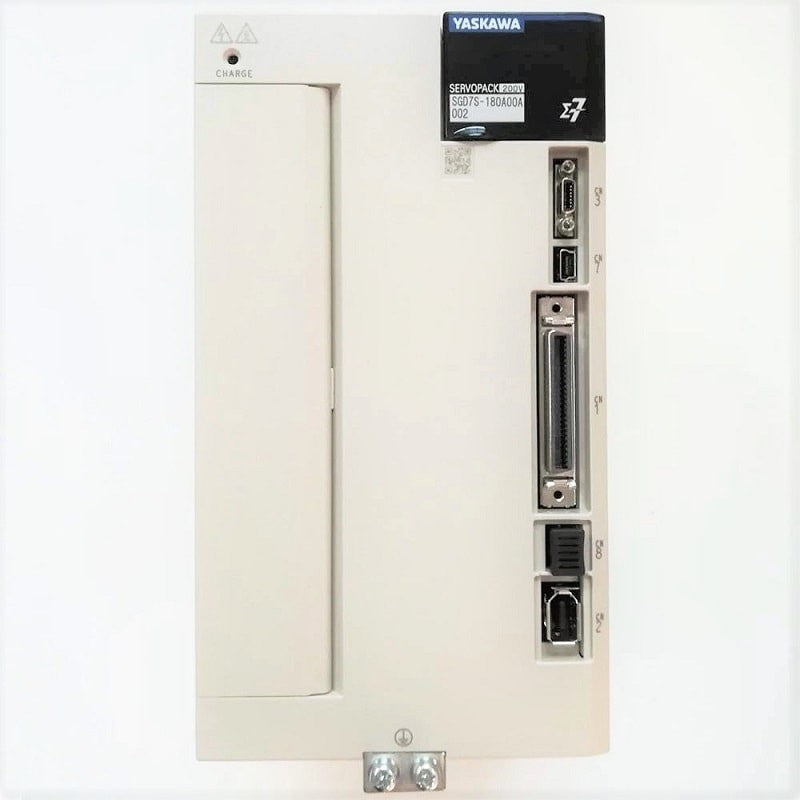 YASKAWA ELECTRIC - SGD7S-180A00A002 - Drives