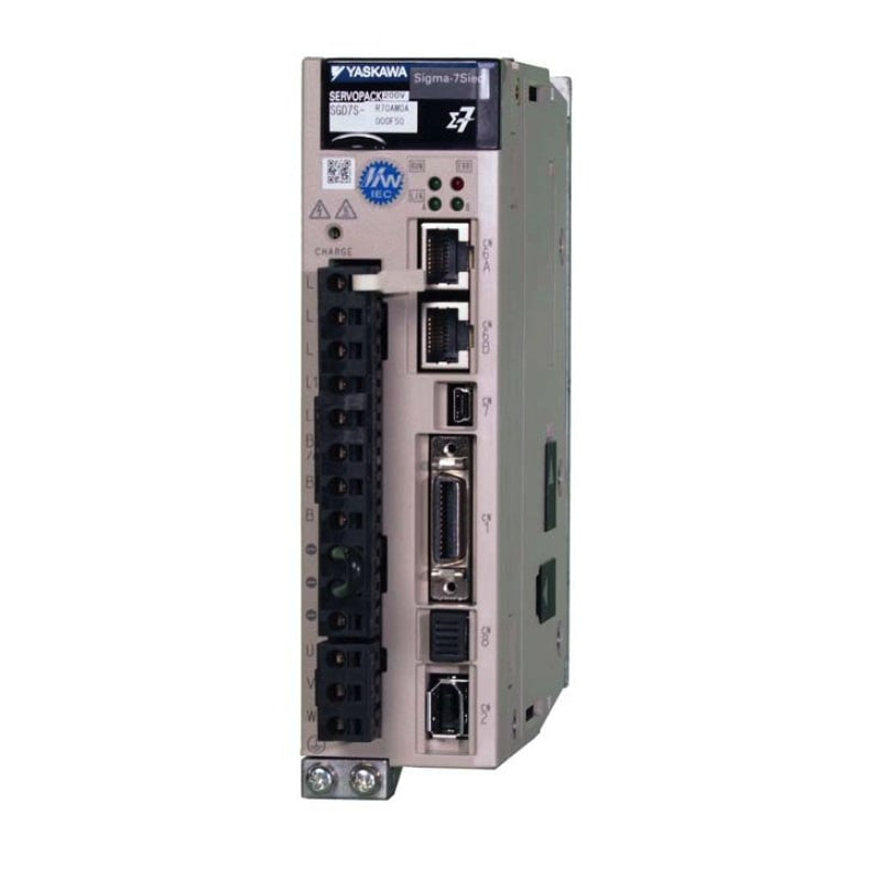 YASKAWA ELECTRIC - SGD7S-1R6AA0A - Drives