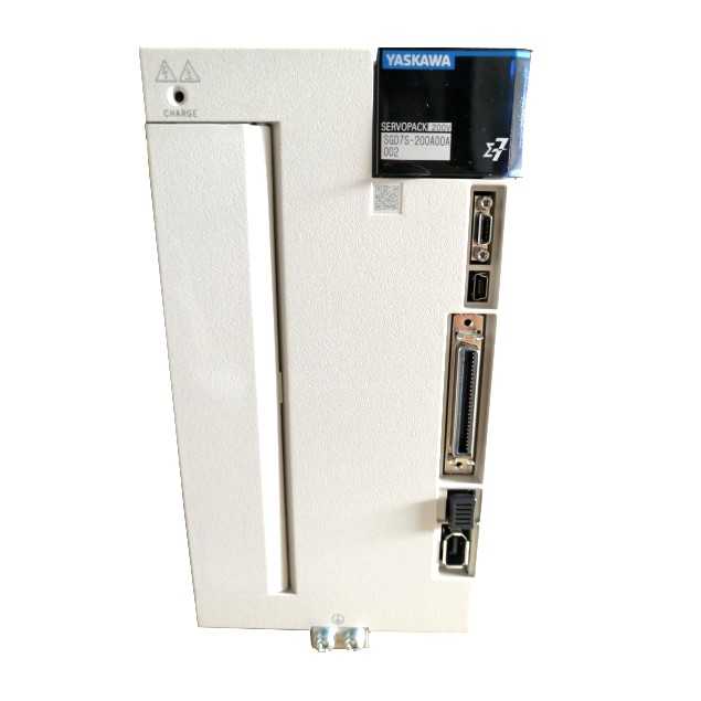 YASKAWA ELECTRIC - SGD7S-200A10A002 - Servo Drives & Controls