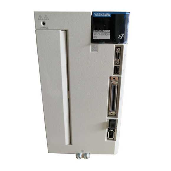 YASKAWA ELECTRIC - SGD7S-330A10B202 - Drives