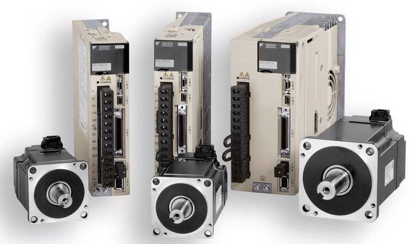 YASKAWA ELECTRIC - SGD7S-330A20A - Drives