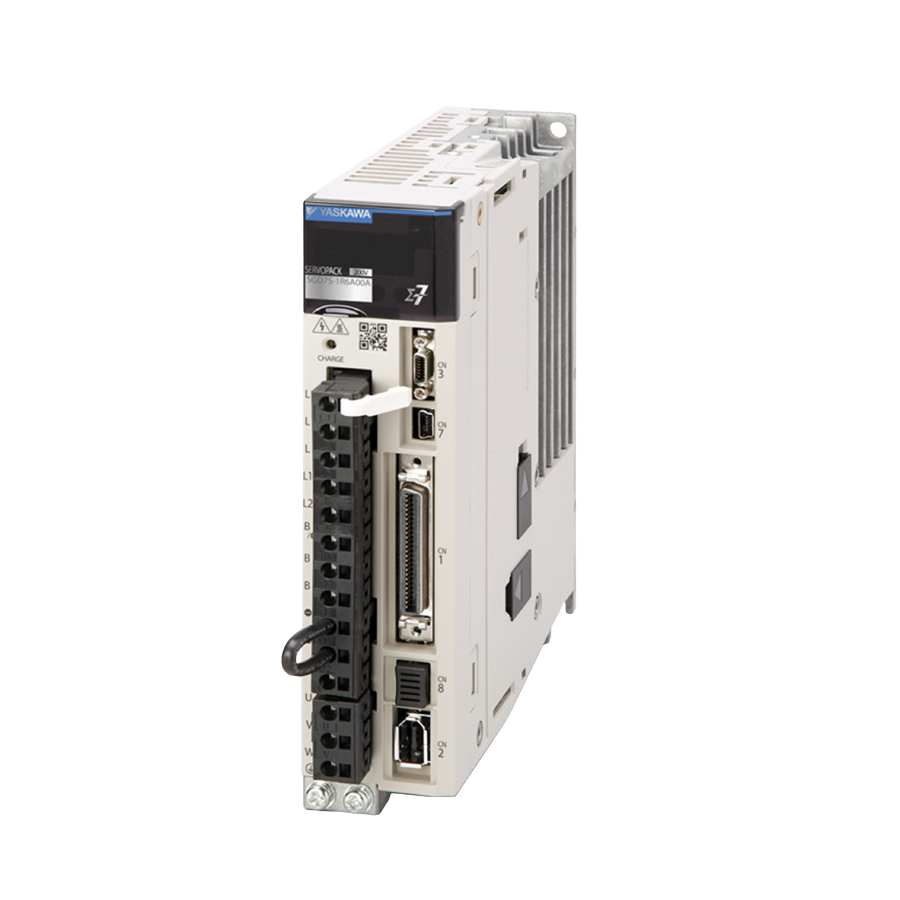 YASKAWA ELECTRIC - SGD7S-550A00B202 - Drives