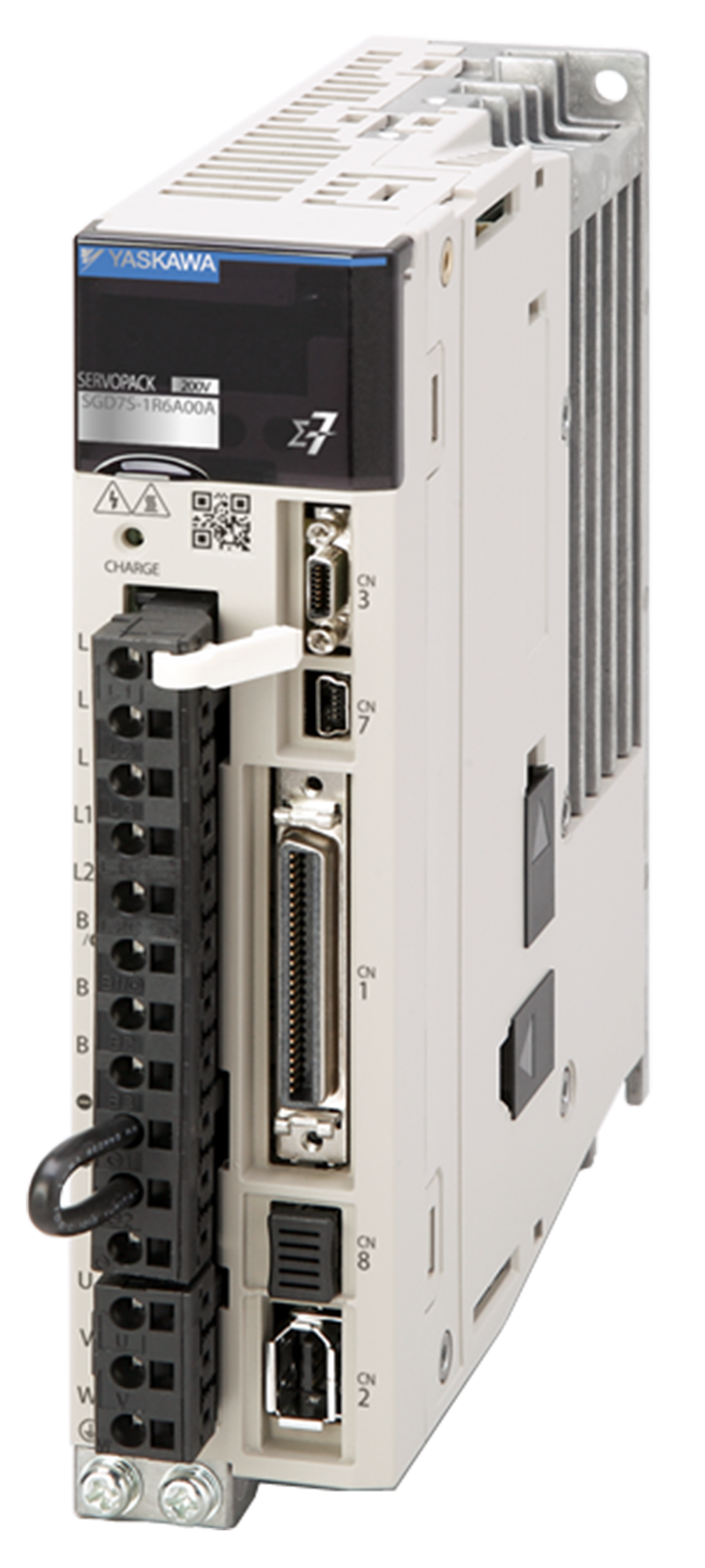 YASKAWA ELECTRIC - SGD7S-550AW0A - Drives