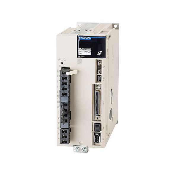 YASKAWA ELECTRIC - SGD7S-5R5A00B202 - Drives