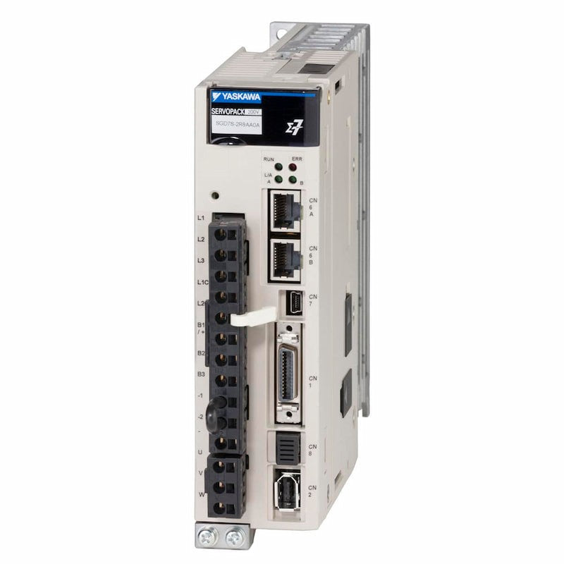 YASKAWA ELECTRIC - SGD7S-R70FM0A000F50 - Servo Drives & Controls