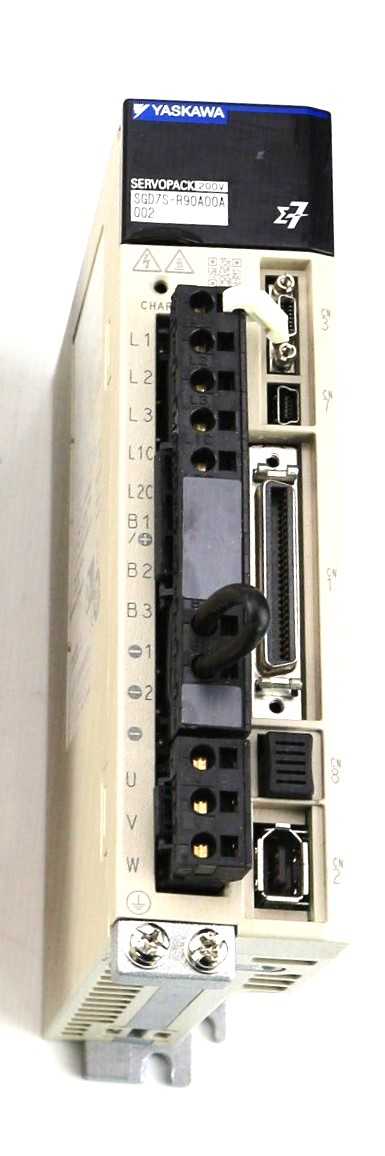 YASKAWA ELECTRIC - SGD7S-R90A00A002 - Servo Drives & Controls