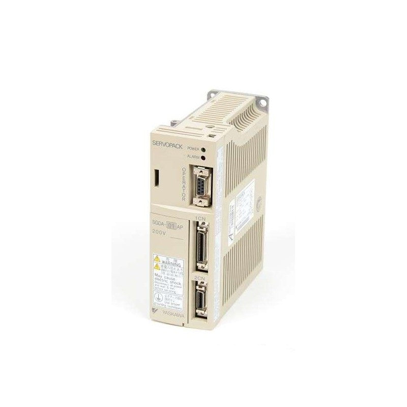YASKAWA ELECTRIC - SGDA-01AP - Servo Drives & Controls