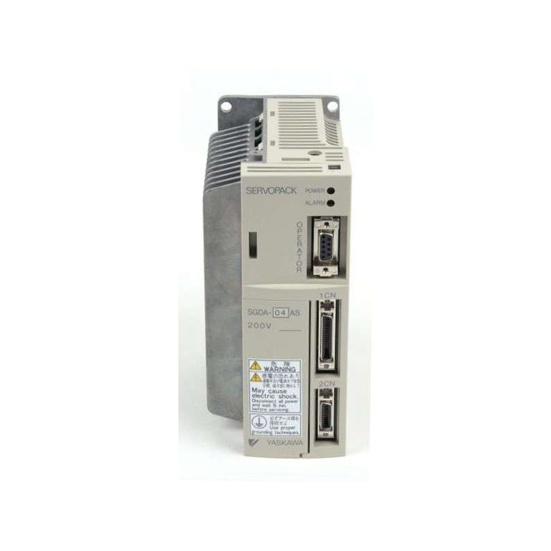 YASKAWA ELECTRIC - SGDA-04AS - Drives