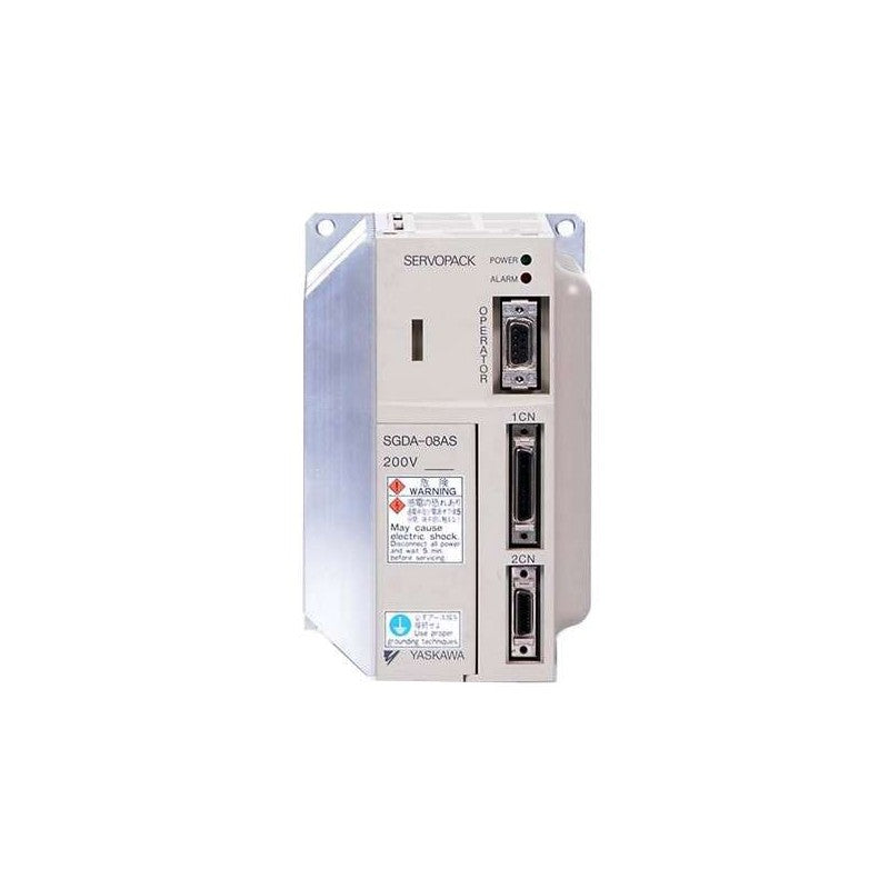 YASKAWA ELECTRIC - SGDA-08AS - Drives
