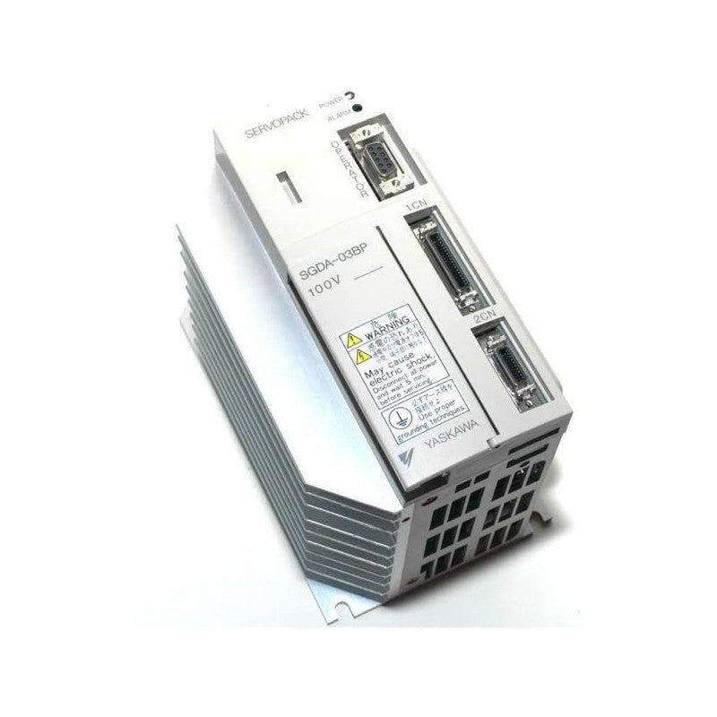 YASKAWA ELECTRIC - SGDA-08ASP - Drives