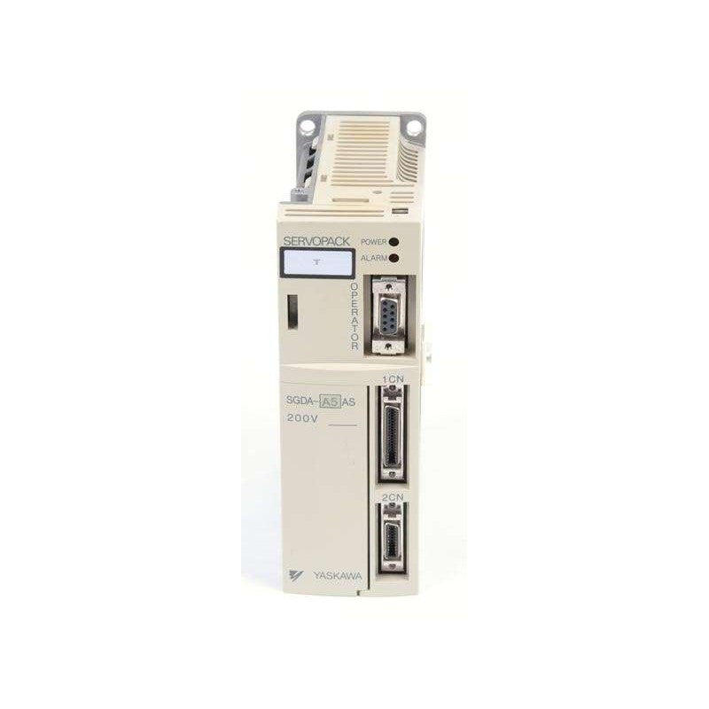 YASKAWA ELECTRIC - SGDA-A5AS - Drives