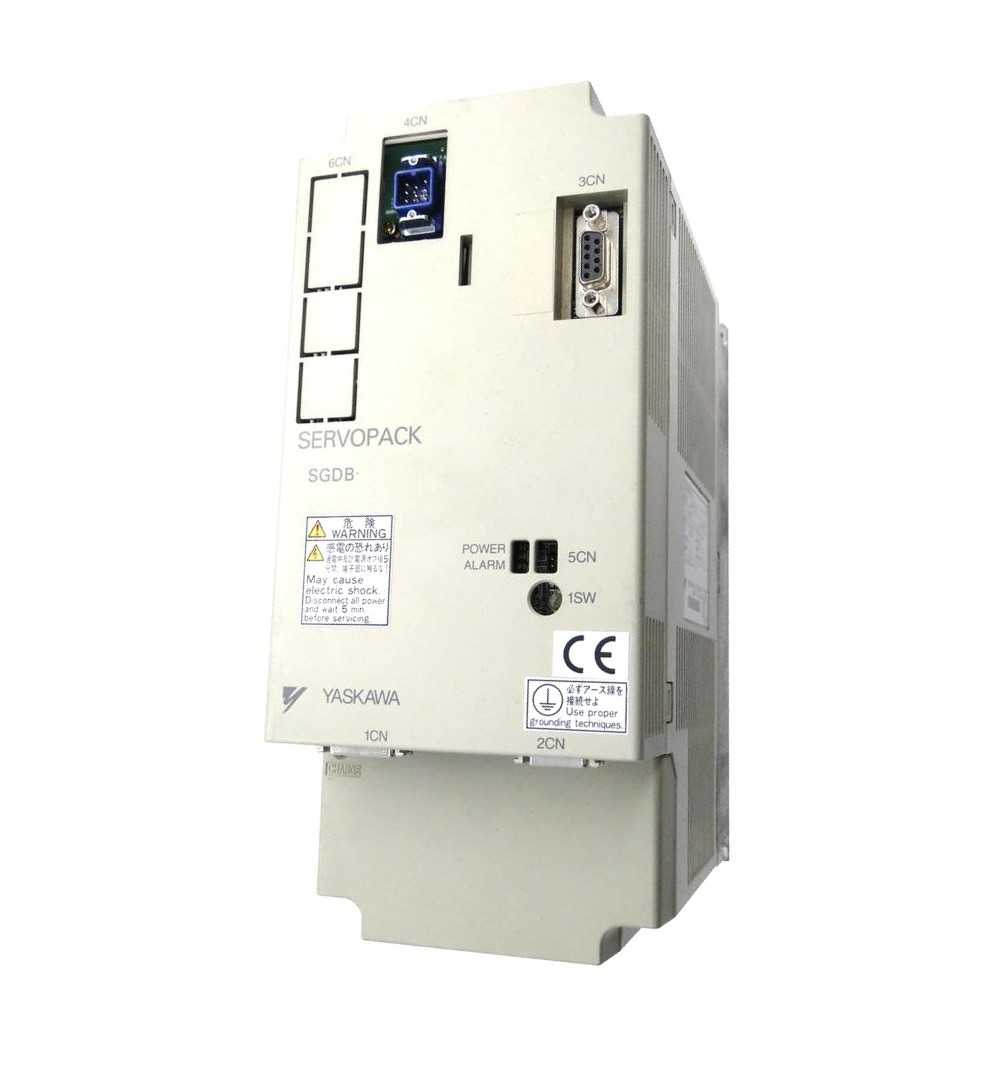 YASKAWA ELECTRIC - SGDB-10VN - Drives
